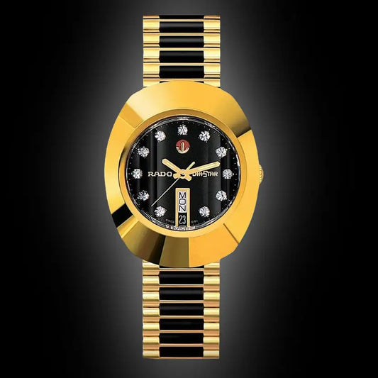 Rado DiaStar Automatic – Premium Luxury Edition Watch