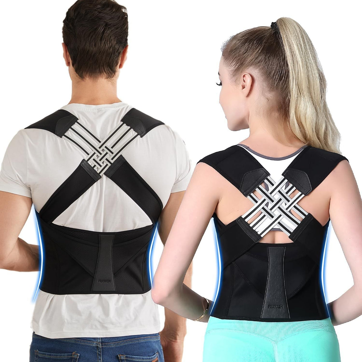 SpineNova – Premium Posture Corrector