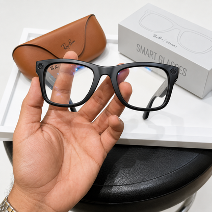 Meta Ai Smart Glasses | نظارات  Ai  الذكية